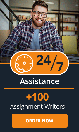 24/7 assistance & +100 assignemnt writers available