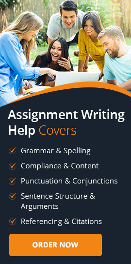 our assignment writing help covers wide range of service - order now